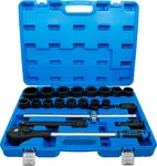 BGS technic Gola sada 3/4", 19-50 mm, úderové hlavice, 21 dílů - BGS 5258