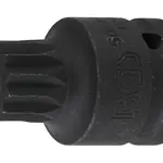 BGS Technic BGS 5054-M24 Zástrčná hlavice 3/4" XZN M24, rázová