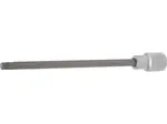 BGS Technic BGS 4481 Zástrčná hlavice 1/2" T-profil T45, délka 200 mm