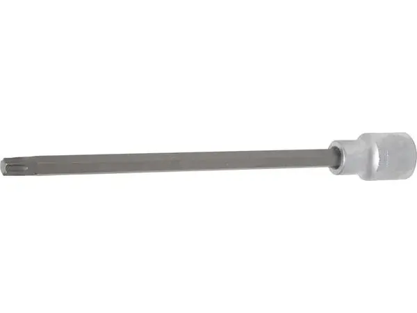 BGS Technic BGS 4481 Zástrčná hlavice 1/2" T-profil T45, délka 200 mm
