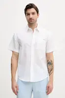 Lněná košile Calvin Klein Jeans