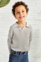 Dětský svetr Mayoral béžová barva, lehký, 3367