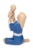 Dekorativní figurka Royal Copenhagen Mamma více barev