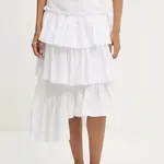 Bavlněná sukně Answear.LAB