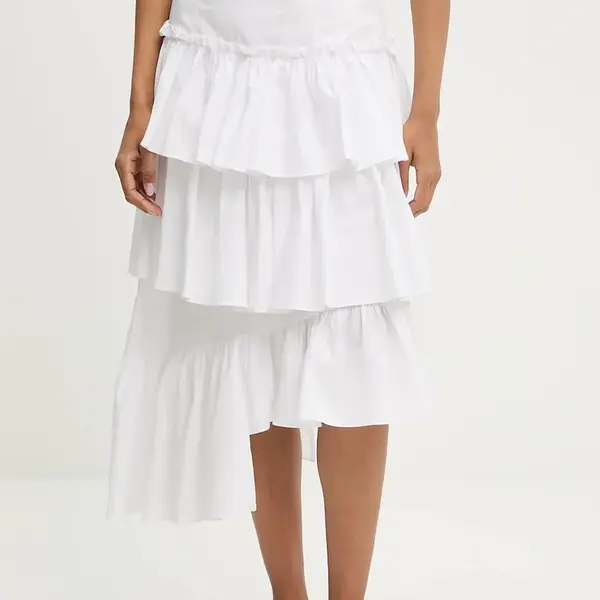 Bavlněná sukně Answear.LAB