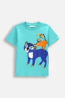 Bavlněné tričko Coccodrillo