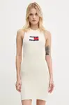 Tommy Jeans Šaty Tommy Jeans