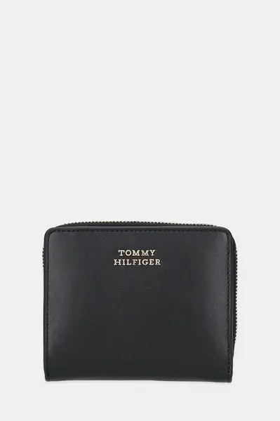 Kožená peněženka Tommy Hilfiger