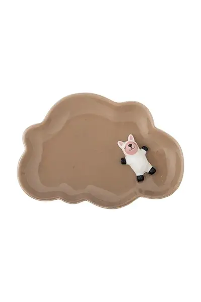 Dezertní talíř Bloomingville Dolly 20 cm