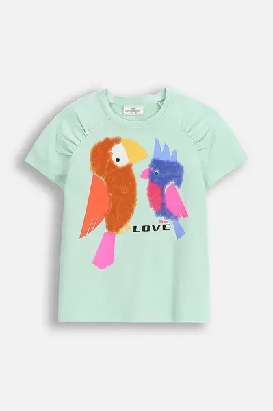 Dětské tričko Coccodrillo