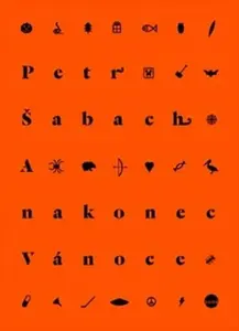 A nakonec Vánoce - Petr Šabach