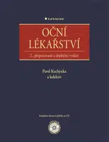 Oční lékařství + CD - Pavel Kuchyňka