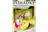Pohádky pro poslech a první čtení + CD - Alena Smyslilová