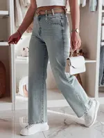 Dámské džíny wide leg MODNEVIS