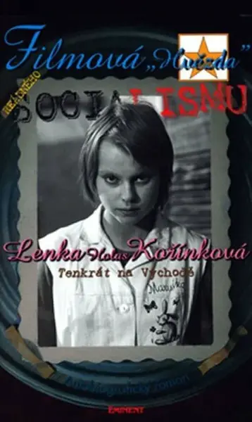 Filmová hvězda Lenka Kořínková - Lenka Holas Kořínková