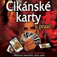 Cikánské karty v praxi - Lenka Vdovjaková