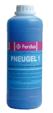 Montážní gel  PNEUGEL (různé velikosti) - Ferdus Objem: 5000 ml