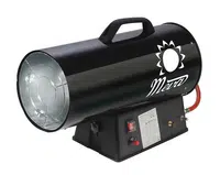 Dílenské topidlo plynové, přenosné, 9 - 30 kW - MEVA TP17002