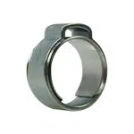 Kunzer Hadicová spona deformační, průměr 20,2 - 22,8 mm Průměr: 7.0-8.2 mm