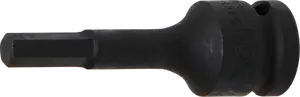 BGS technic Hlavice zástrčné 1/2" imbus M5-M19, tvrzené (různé velikosti) - BGS 5481 Velikost: M8