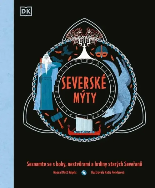 Severské mýty - Seznamte se... - Matt Ralphs
