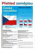 Česká republika - Přehled zeměpisu (nejen) pro školáky - Martin Kolář