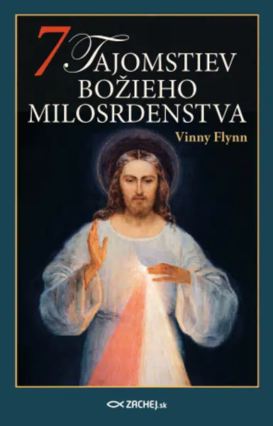7 tajomstiev Božieho milosrdenstva - Vinny Flynn - e-kniha