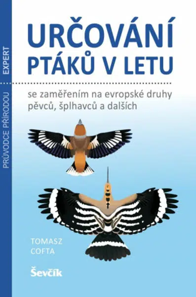 Určování ptáků v letu - Cofta Tomasz