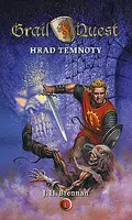 Hrad temnoty - Brennan J.H.