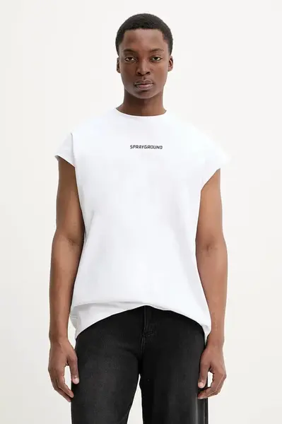 Bavlněné tričko Sprayground