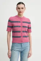 Vlněný svetr Samsoe Samsoe SANOURA