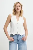 Džínová vesta Answear.LAB