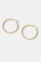 Stříbrné náušnice Answear.LAB