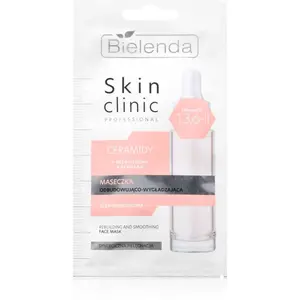 Bielenda Skin Clinic Professional Ceramides vyhlazující maska na noc 8 g