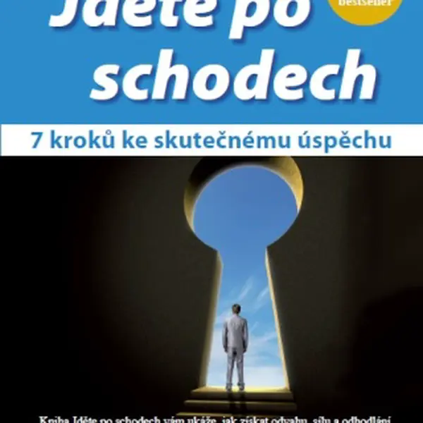 Jděte po schodech - Rory Vaden - e-kniha