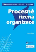 Procesně řízená organizace - Václav Řepa - e-kniha