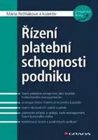 Řízení platební schopnosti podniku - Mária Režňáková - e-kniha