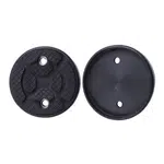 Gumová podložka zvedáku SAFE, 116x30 mm, kulatá - Ferdus 17.65
