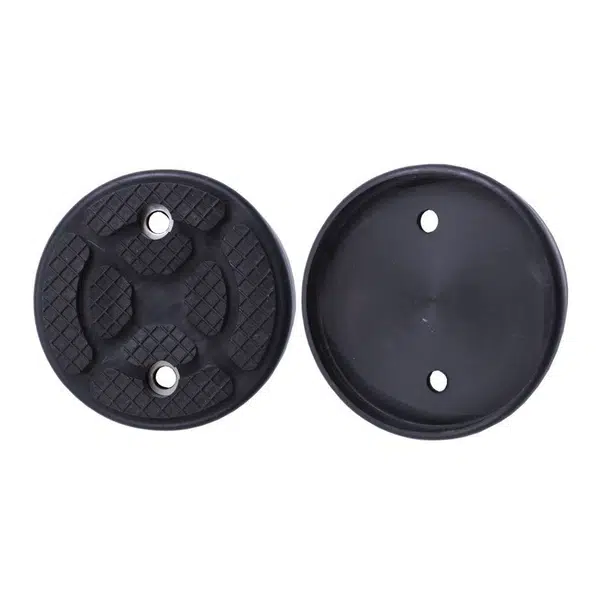 Gumová podložka zvedáku SAFE, 116x30 mm, kulatá - Ferdus 17.65