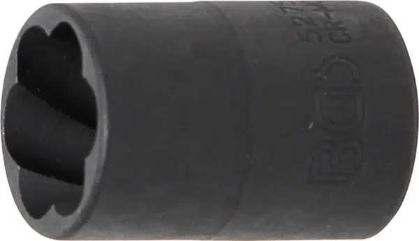 BGS technic Nástrčná hlavice 3/8" 10 mm, na poškozené - stržené šrouby - BGS 5270 Velikost: 15 mm