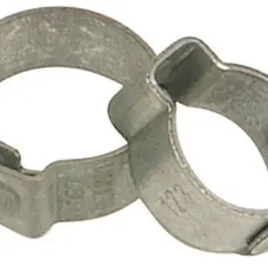 Aircraft® Hadicová spona s jedním uchem PRO, 15,7 mm, 1ks