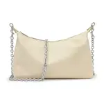 Kožená kabelka Tous HOLD šedá barva, 2002288801