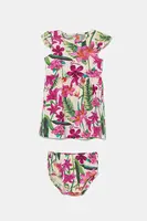 Kojenecké šaty Guess