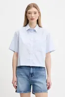 Bavlněná košile Guess Jeans