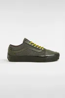 Tenisky Vans Premium Classics LX Old Skool 36 Gore-Tex zelená barva, VN000D0U50K1