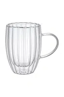 Sklenka Salt&Pepper 350 ml průhledná barva