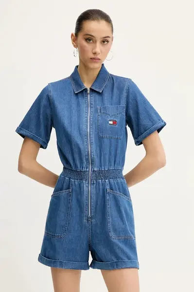 Džínový overal Tommy Jeans