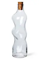 Karafa ferm LIVING průhledná barva