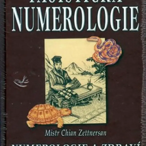 Taoistická numerologie - Chian Zettnersan