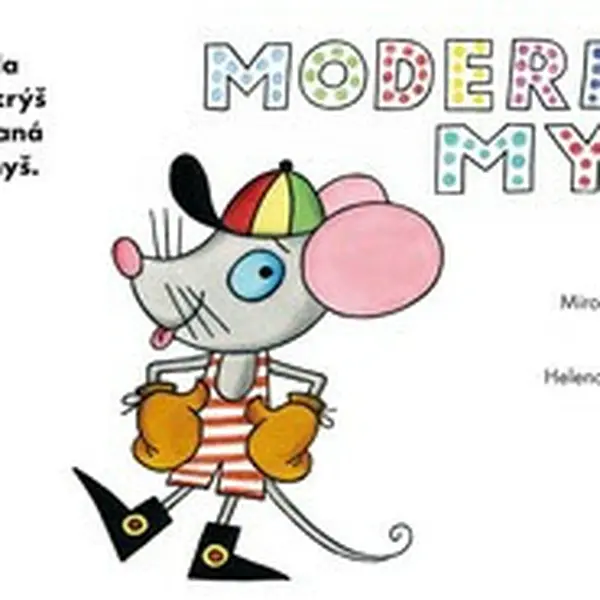 Moderní myš - Miroslav Neman
